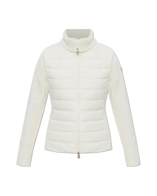 Cardigans di Moncler in White