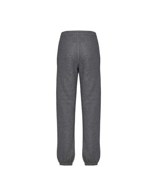 Off-White c/o Virgil Abloh Gray Sweatpants