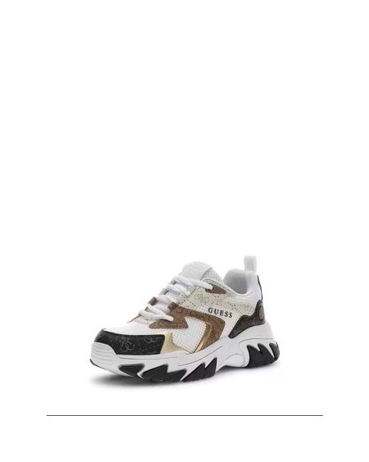 Guess White Sneakers