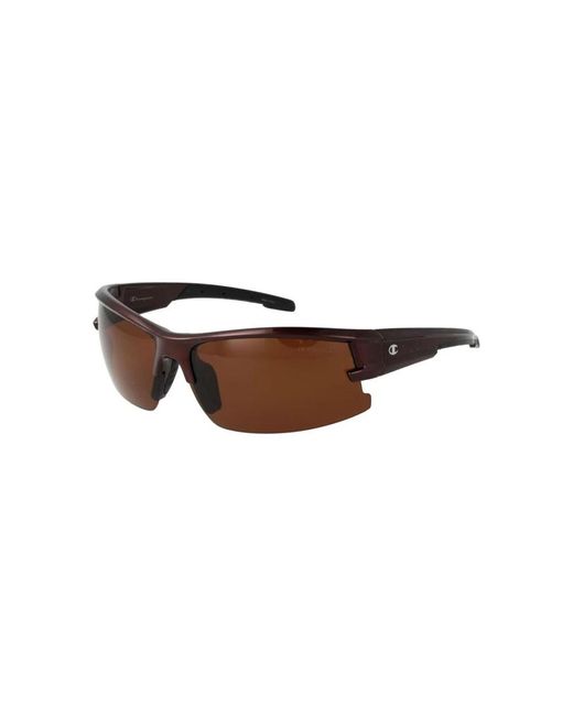 Sunglasses di Champion in Brown da Uomo