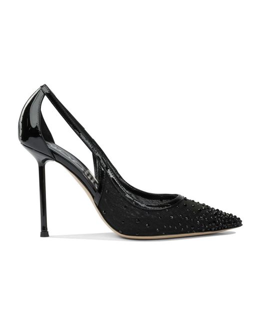 Ninalilou Black Pumps