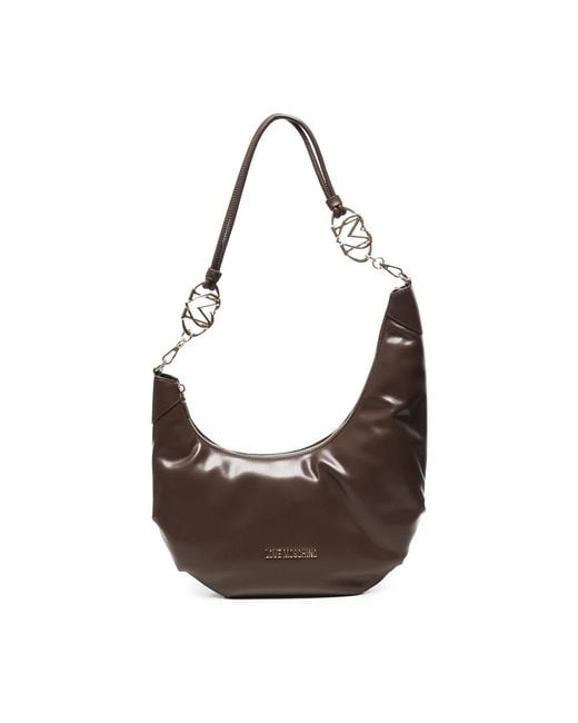 Shoulder Bags Love Moschino de color Brown
