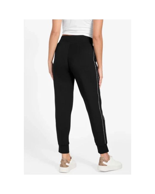 Guess Black Sweatpants
