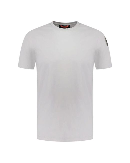 Parajumpers T-shirts,shispare tee blaue t-shirts,shispare tee schwarze t-shirts in Gray für Herren