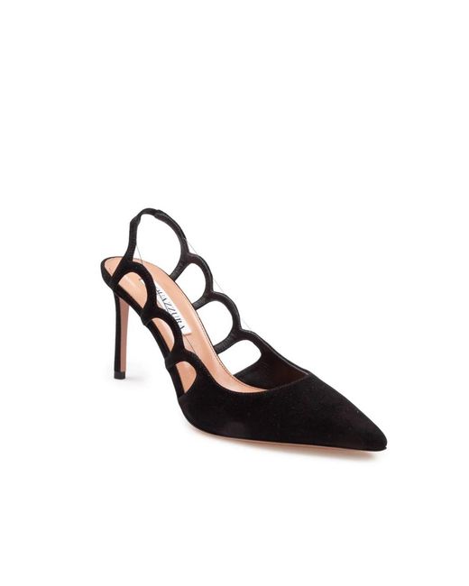 Aquazzura Black Pumps