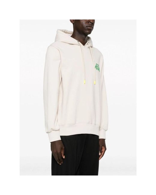 Sweatshirts & hoodies > hoodies Barrow pour homme en coloris White