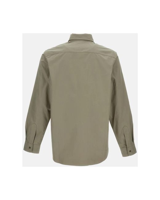A.P.C. Casual Hemden in het Green voor heren