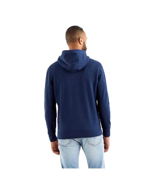Levi's Hoodies levi's in Blue für Herren