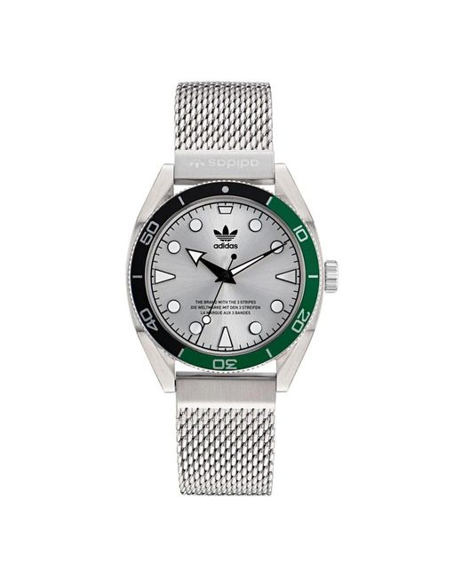Adidas Metallic Watches for men