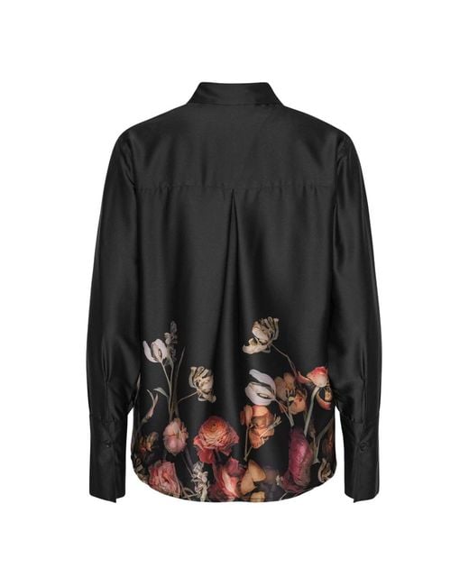 Karmamia Black Shirts