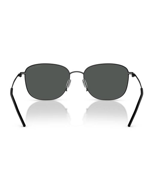 Giorgio Armani Black Sunglasses for men