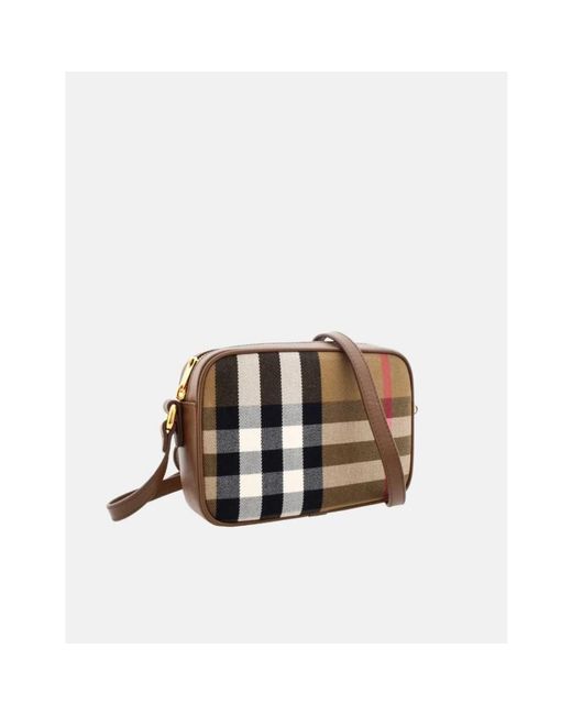 Burberry Brown Cross Body Bags
