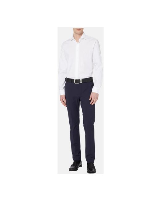 Michael Kors White Formal Shirts for men