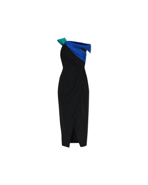 Dresses > day dresses > midi dresses Diane von Furstenberg en coloris Blue