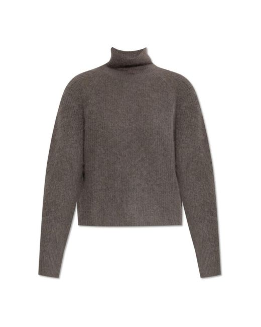 Turtlenecks di Woolrich in Gray