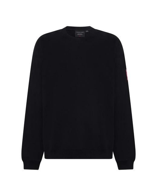 Canada Goose Black Sweatshirts for men