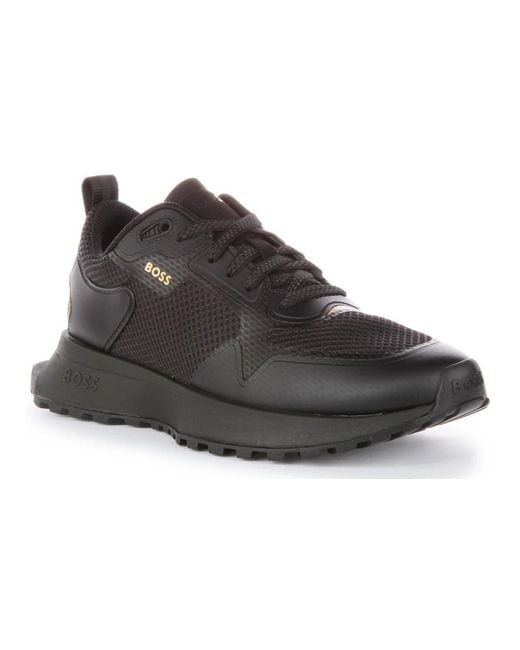 Boss Black Sneakers for men