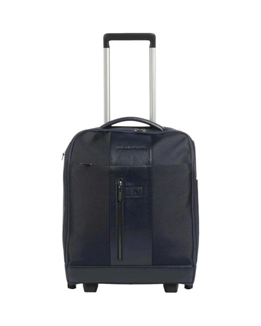 Piquadro Cabin Bags in het Blue voor heren