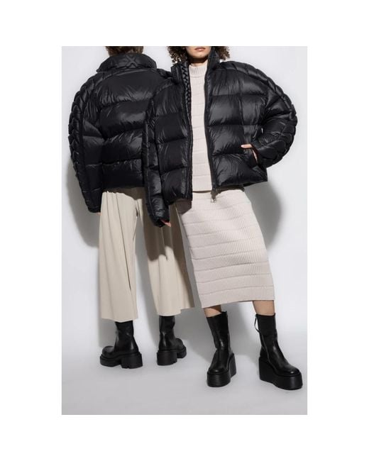RAXXY Down Jacket in het Black