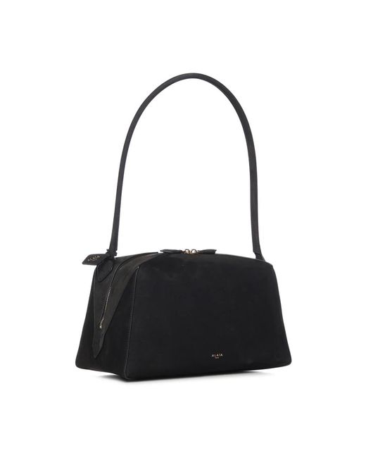 Alaïa Black Shoulder Bags