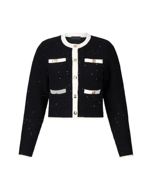Cardigans Liu Jo de color Black