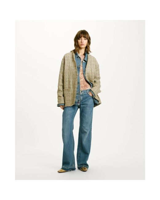 Momoní Natural Light Jackets