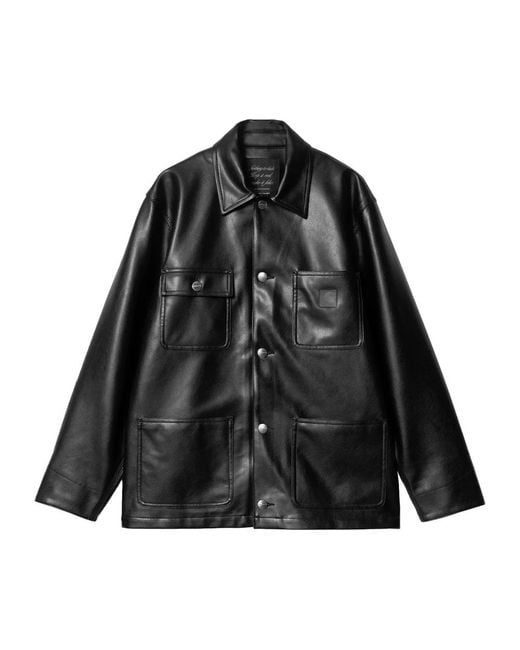 Carhartt Black Light Jackets