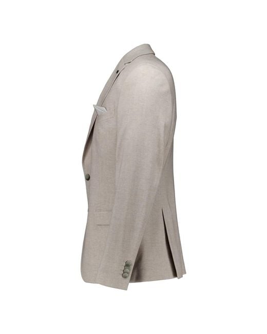 Zuitable Gray Blazers for men