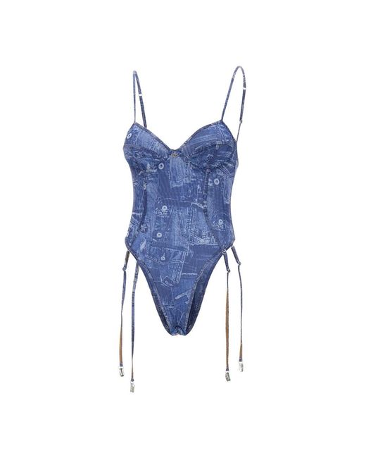 DIESEL Blue Body