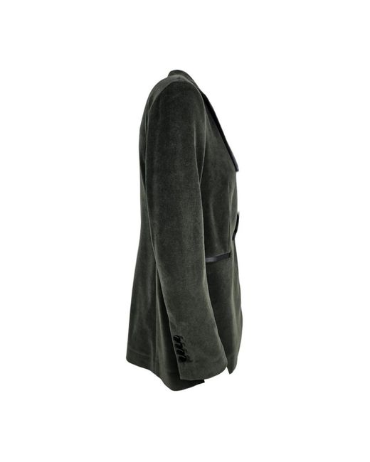 Circolo 1901 Gray Blazers