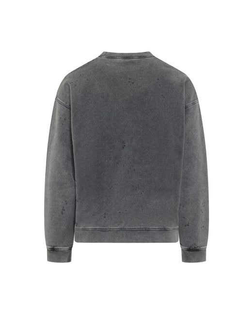 DSquared² Gray Sweatshirts for men