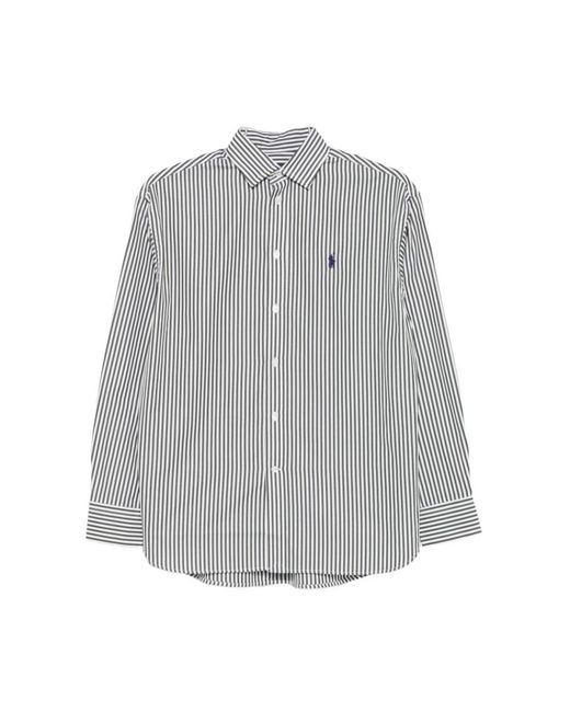 Polo Ralph Lauren Gray Shirts