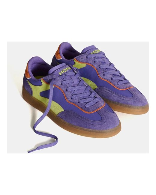 Sneakers HOFF de color Blue