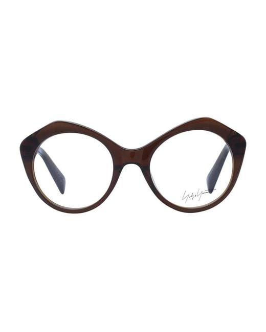 Yohji Yamamoto Black Glasses