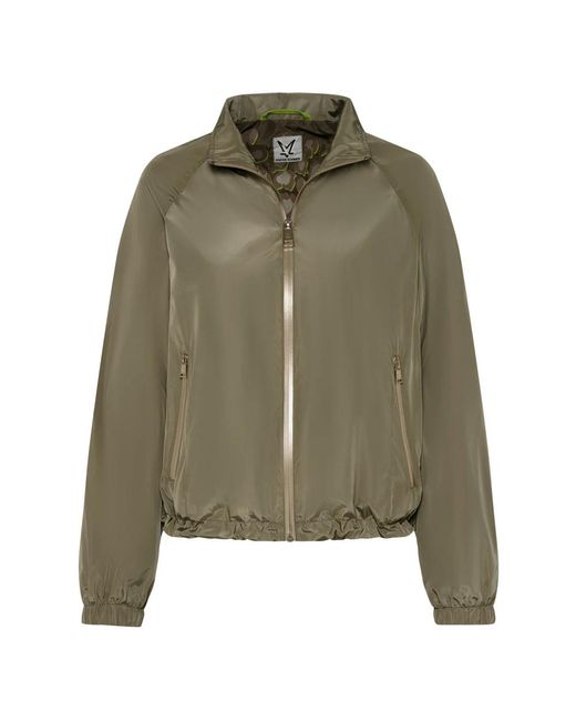 Light Jackets di Fuchs & Schmitt in Green