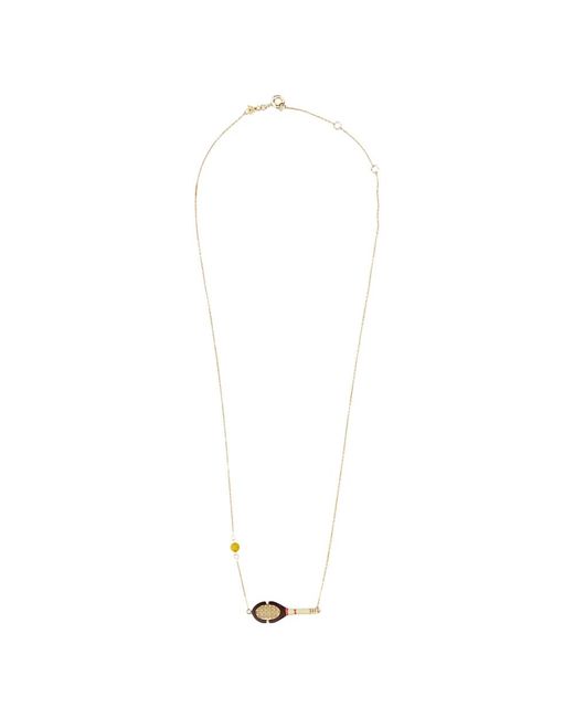 Aliita White Necklaces