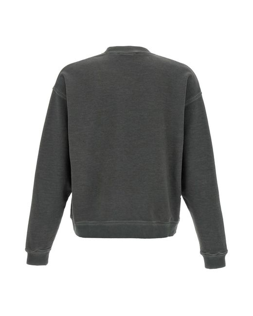DSquared² Gray Sweatshirts for men