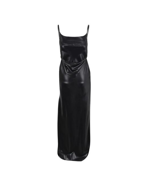 Courreges Black Gowns