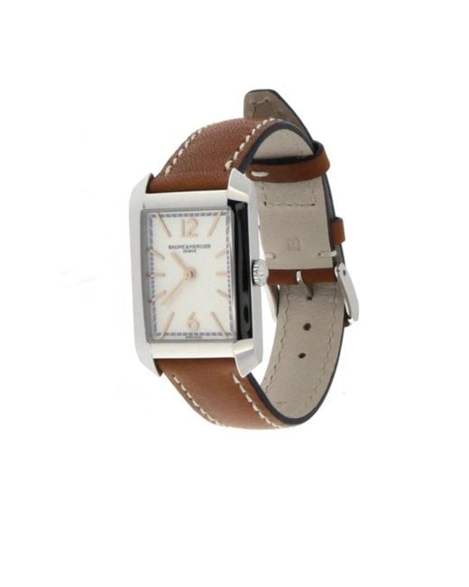 Baume & Mercier Multicolor Watches