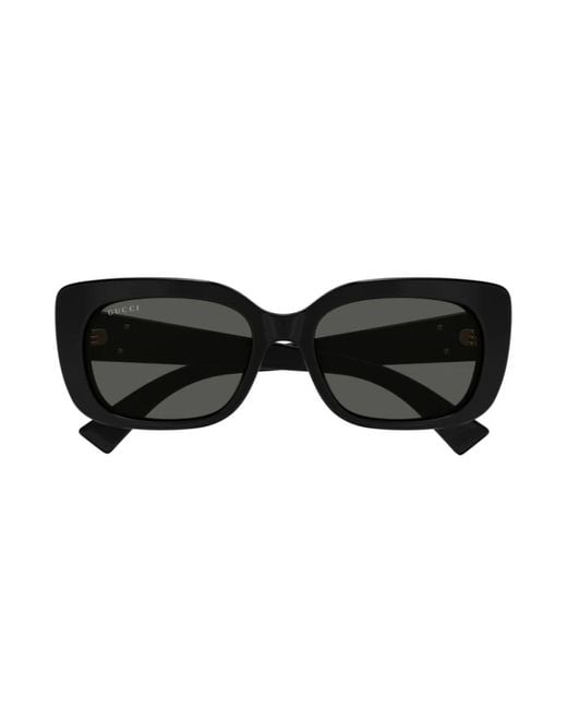 Gucci Black Sunglasses