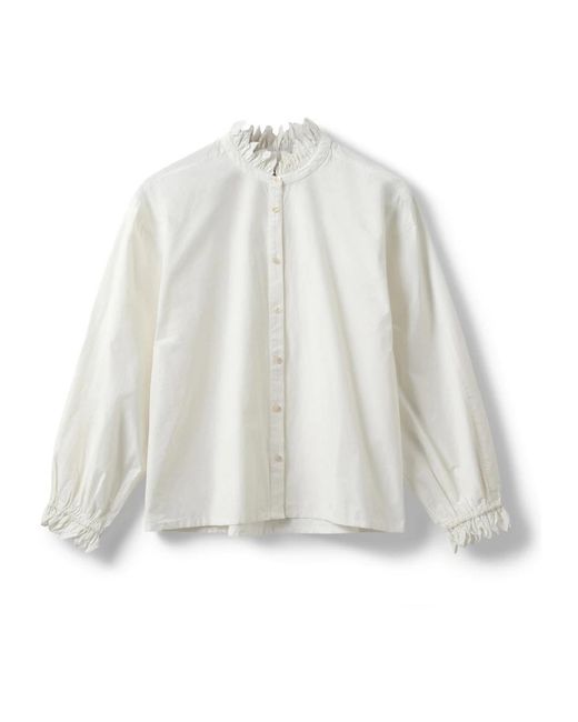 Blouses di Sofie Schnoor in White
