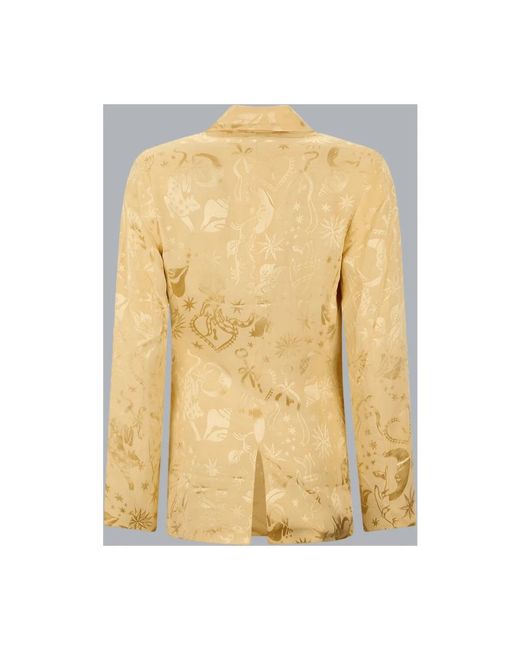 Farm Rio Metallic Kimonos