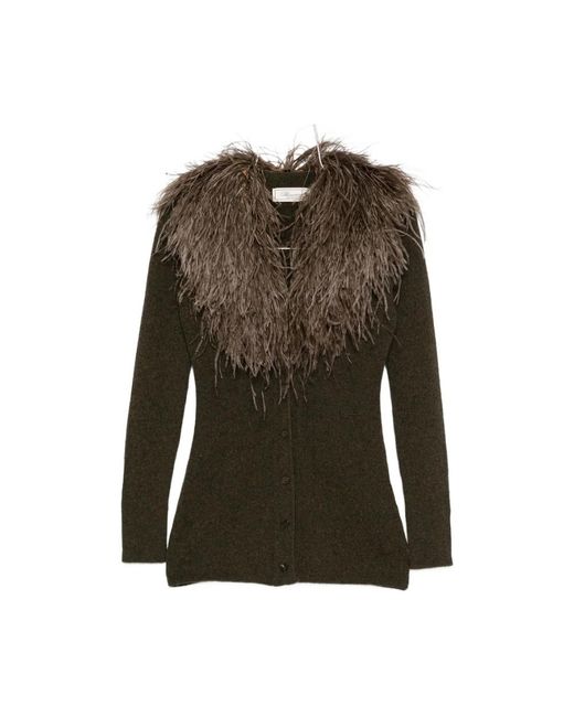 Blumarine Cardigans in het Green
