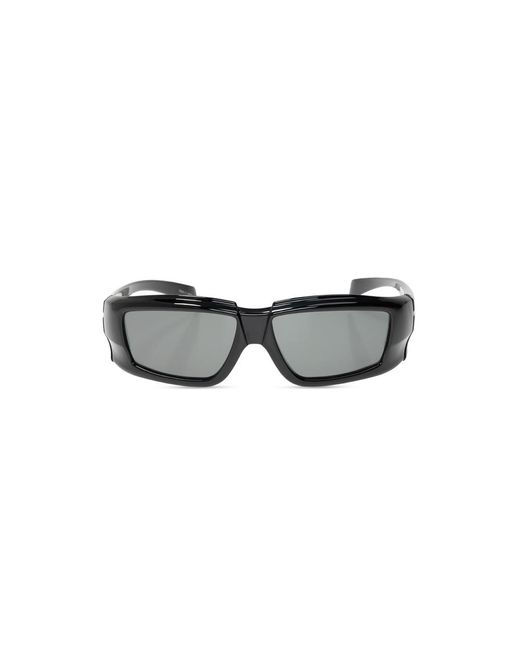 Rick Owens Sonnenbrille in Black für Herren