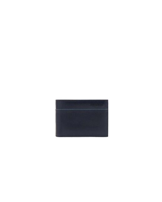 Piquadro Blue Wallets & Cardholders for men