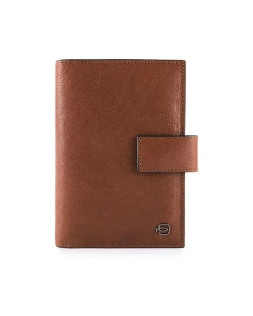 Piquadro Brown Wallets & Cardholders