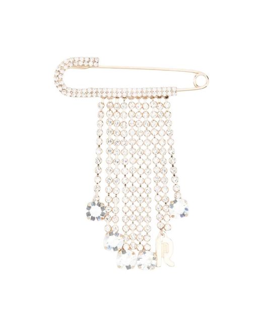 Rabanne White Accessories