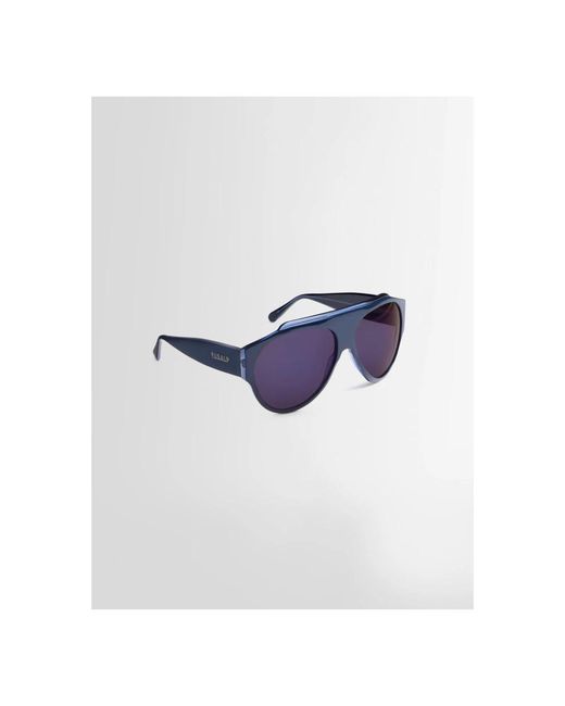 Fusalp Accessoires ,Blauw ,Lake View Zonnebril in het Purple