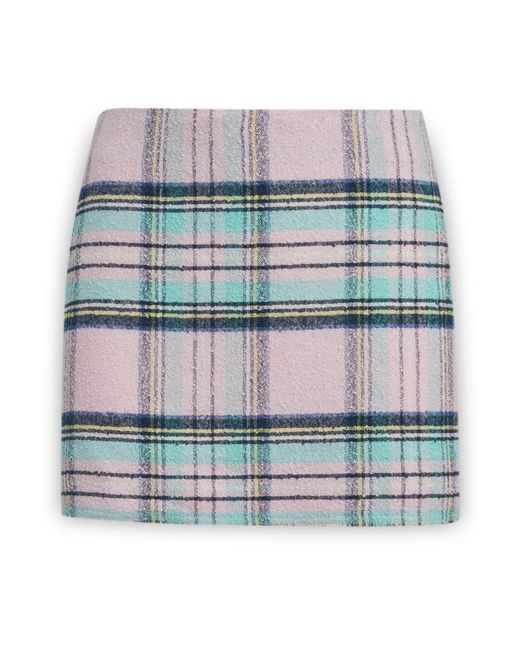 Jucca Rokken ,Veelkleurig ,Short Skirts in het Multicolor