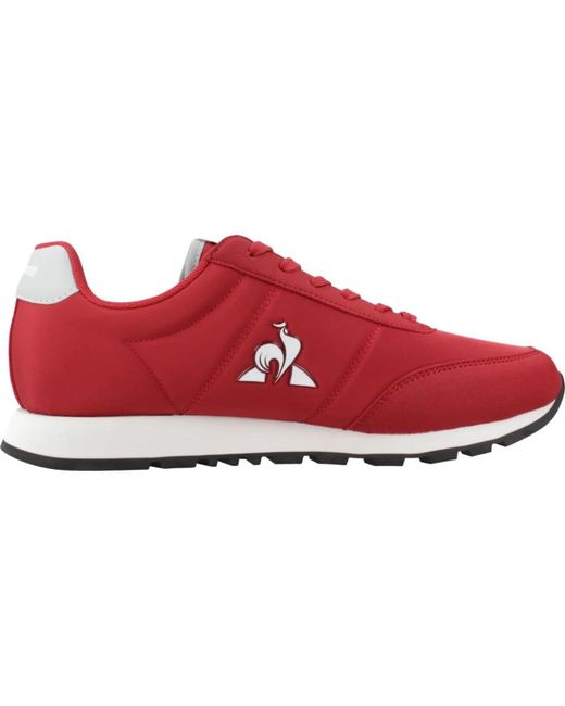 Le Coq Sportif Racerone_2 sneakers in Red für Herren